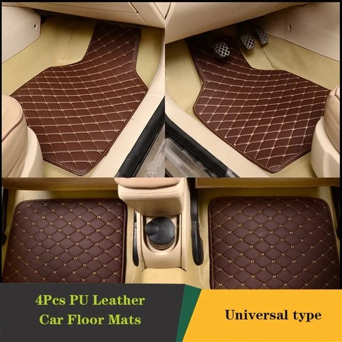 Car floor mats universal - car,
