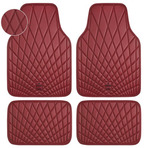 Car pass luxury faux - pass, leather