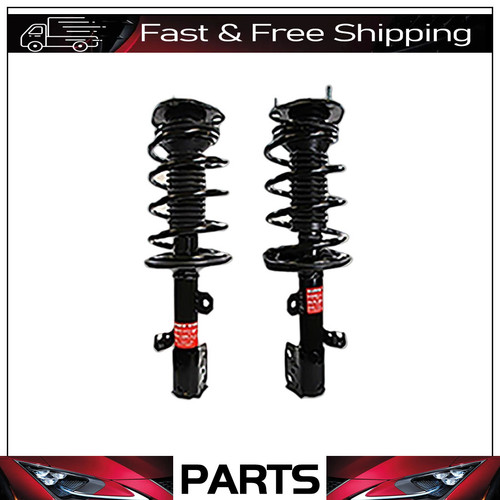 Monroe oem front struts with - monroe,