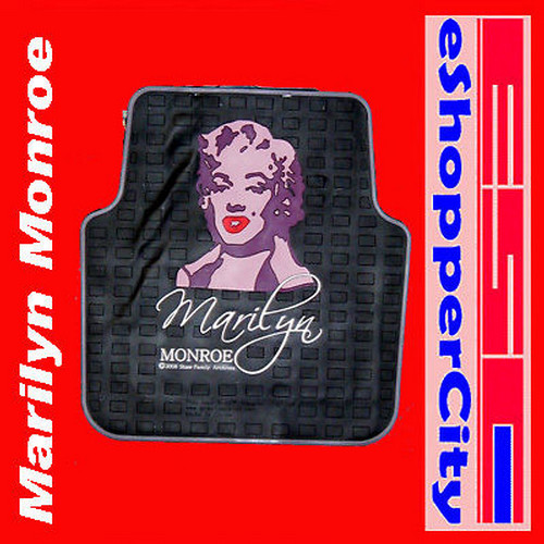 Marilyn monroe pvc utility - marilyn,