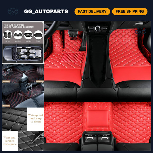 Custom all weather luxury - custom,