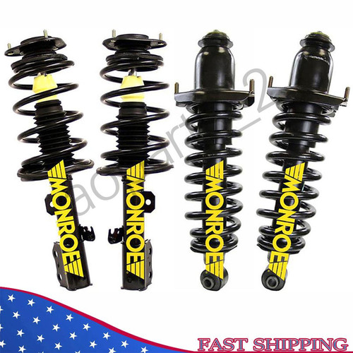 Monroe oem front - monroe, &